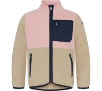 Polaire zippée fille Equipage Minna Beige 3 ans