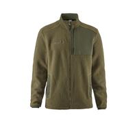 Polaire zippée homme Craft ADV Explore Pile vert L