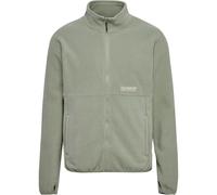 Polaire zippée Hummel Pulse Vert L