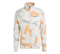 Polaire zippée imprimée adidas Terrex Multi L