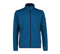 Polaire zippée intégrale CMP Unlimitech Bleu 4XL