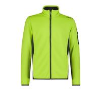 Polaire zippée intégrale CMP Unlimitech Vert 3XL