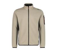 Polaire zippée intégrale CMP Unlimitech Beige XL