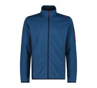 Polaire zippée intégrale unlimitech CMP Bleu 3XL