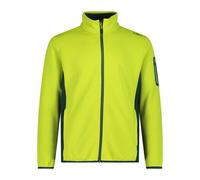 Polaire zippée intégrale unlimitech CMP Jaune XL