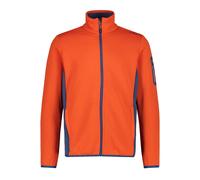 Polaire zippée intégrale unlimitech CMP Rouge 4XL