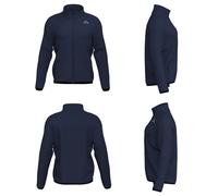 Polaire zippée Kappa Saurion Bleu 3XL Male