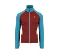 Polaire zippée Karpos Ambrizzola Rouge 2XL