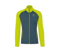 Polaire zippée Karpos Ambrizzola Vert XL