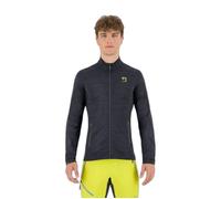 Karpos Pomedes Evo Full Zip Fleece Noir S Homme