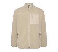 Polaire zippée KnowledgeCotton Apparel Beige S