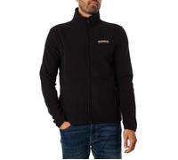 Polaire Zippée Laato - Napapijri - Homme - Noir 3XL