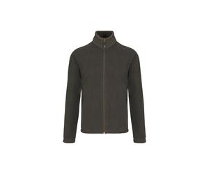 Polaire zippée lourde Kariban Marco Gris L