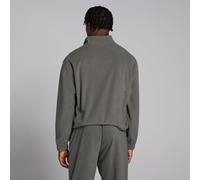 Polaire zippée MP pour hommes - Gris acier - M