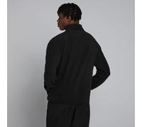Polaire zippée MP pour hommes - Noir - XS
