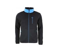 Polaire zippée Peak Mountain Cayak Noir S