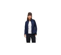 Polaire zippee peak performance rider essentials bleu femme
