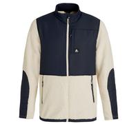 Polaire zippée PROTEST Prtmanitoba (Kitoffwhite) Homme M