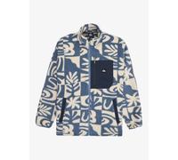 Polaire zippée Quiksilver Clean Coast Bleu M