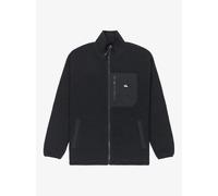 Quiksilver Clean Coast Full Zip Fleece Noir XL Homme