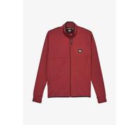 Polaire zippée Quiksilver Steep Point Rouge M