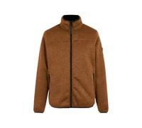 Regatta Branleigh Full Zip Fleece Marron 3XL Homme