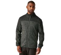 Regatta Elram Full Zip Fleece Noir 4XL Homme