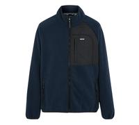 Regatta Maillot d'hiver en polaire zippé Frankie Borg extensible Bleu L Homme
