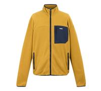 Polaire zippée Regatta Frankie Jaune 3XL