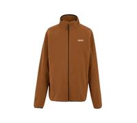 Regatta Hadfield Full Zip Fleece Marron XL Homme