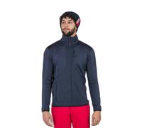 Polaire zippée Rossignol Diretta Bleu M