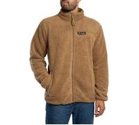 Columbia Rugged Ridge™ High Pile Full Zip Fleece Marron 2XL Homme