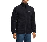 Veste polaire Columbia Rugged Ridge High Pile Full Zip noire - XXL