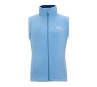 Polaire zippée sans manches femme Regatta Sweetness Bleu 42