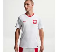 Maillot Domicile Pologne Coupe du Monde 2026 Blanc S Male