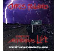 Poland, Chris - Return to Metalo..=live=
