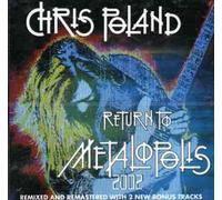 Poland, Chris - Return to Metalopolis2002 [Import]