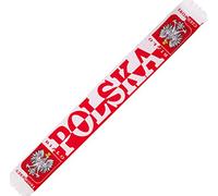 Poland Polska Pologne Bialo-Czerwoni Écharpe (Biało-Czerwoni)