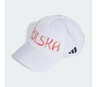 Poland Tech Cap White M/L