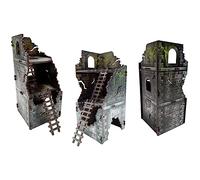 POLANDGAMES ERA19459 Constructions Set - Ruined Tower Accessoires