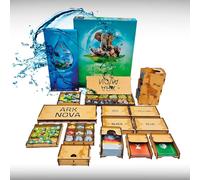 POLANDGAMES ERA89348 Insert : Ark Nova + Marine Worlds Expansion