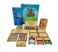 POLANDGAMES ERA89348 Insert : Ark Nova + Marine Worlds Expansion