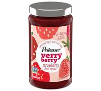 Polaner Verry Berry Pâte à tartiner aux fruits à la fraise 432 ml