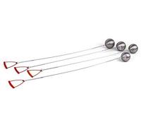 POLANIK Marteau de compétition en Acier Inoxydable - 6,00 kg - 105 mm