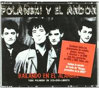 Polanski Y El Ardor - Bailando en El Alambre (&Dvd)