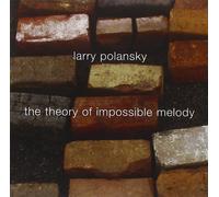 Polansky: The Theory of Impossible Me Polansky: The Theory of Impossible Me (CD)