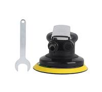 Polaque auto-vide auto-aspirateur pneumatique Round Machine de broyage de polissage pneumatique pour décoration domestique polissage