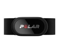 Polar Capteur de fréquence cardiaque H10 – Bluetooth – Noir, Taille XS-S, Unisexe Adulte