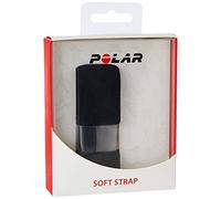 Polar 91043550 Ceinture élastique Homme Noir, M-XXL - pour Tous Les Produits sauf T31/T611, Noir, 650-973mm
