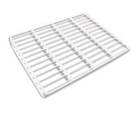 Polar AC142 étagère pour réfrigérateur comptoir G377, G378 et G379, 430 m x 330 mm x 7 mm